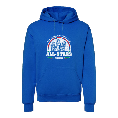 Section IV Hooded Sweatshirt